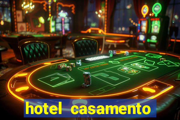 hotel casamento porto alegre